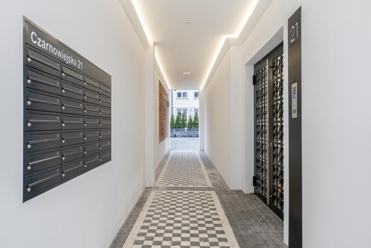 Czarnowiejska 21A By Homeprime Krakow Exterior photo